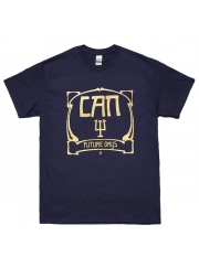 Can（カン） Future Days クラウト・ロック バンドTシャツ