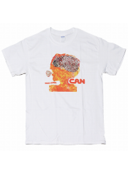 CAN（カン）名盤『タゴ・マゴ（Tago Mago）』アルバム・ジャケット・デザインTシャツ