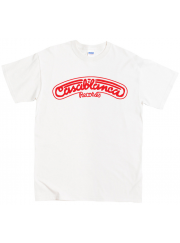 Casablanca（カサブランカ）Recordsロゴ ディスコ・レーベル ロック／クラブ／DJ Tシャツ