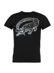 Catfish and the Bottlemen（キャットフィッシュ・アンド・ザ・ボトルメン） バンドTシャツ The Ride クロコダイル 両面プリント