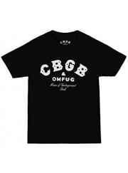 CBGB（シービージービー） Tシャツ ベーシックロゴ #2