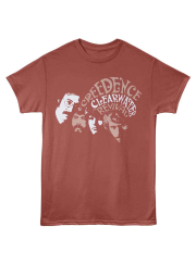 Creedence Clearwater Revival（クリーデンス・クリアウォーター・リバイバル）ペンデュラム ジャケット・デザインTシャツ CCR