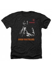 John Coltrane（ジョン・コルトレーン） Stardust（スターダスト） ジャズTシャツ