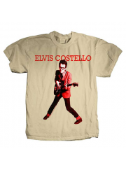 Elvis Costello（エルヴィス・コステロ） My Aim Is True ロックTシャツ #5