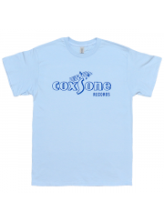 Coxsone（コクソン）Records ロゴTシャツ スカ/ロックステディ/レゲエ Studio One スタジオ・ワン