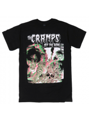 The Cramps（クランプス） バンドTシャツ #6 Off The Bone