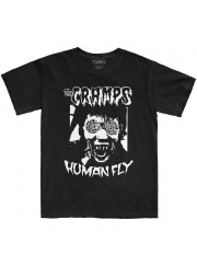 The Cramps（クランプス） Human Fly バンドTシャツ サイコビリー