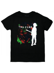 The Cure（ザ・キュアー）『Boys Don't Cry（New Mix）』ジャケット・デザインTシャツ