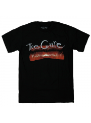 The Cure（ザ・キュアー）『Kiss Me, Kiss Me, Kiss Me』アルバム・ジャケット・デザインTシャツ