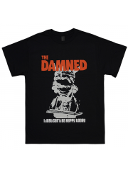 The Damned（ザ・ダムド）I Just Can't Be Happy Today ジャケット・デザインTシャツ IJCBHT UKパンク
