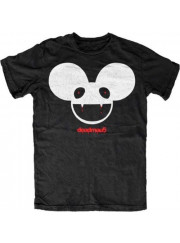 deadmau5（デッドマウス） Vampire（ヴァンパイア） ブラック EDM／クラブ／DJ Tシャツ #3