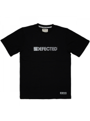Defected Records （ディフェクテッド） ディープハウス UKレーベル クラブDJ 両面 反射ロゴTシャツ 特別仕様 In Our House We Are All Equal