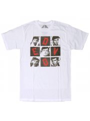 Devo（ディーヴォ）フォト＆ロゴ・デザイン Tシャツ テクノ・ポップ 廃番 デッドストック！