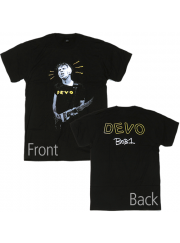 Devo（ディーヴォ）Bob 1（ボブ1号）デザインＴシャツ