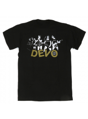 Devo（ディーヴォ）1977 Max's Kansas City パンスト覆面ライブ Ｔシャツ