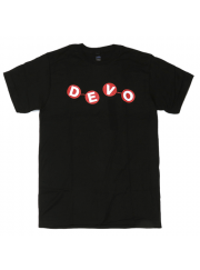 Devo（ディーヴォ）ロゴＴシャツ Through Being Cool