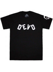 DEVO（ディーヴォ） バンドロゴTシャツ #3 ブージー・ボーイ Booji Boy