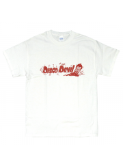 Disco Devil by Lee Scratch Perry （リー・スクラッチ・ペリー） レゲエ ロゴTシャツ