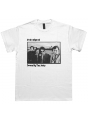 Dr. Feelgood（ドクター・フィールグッド） Down By The Jetty バンドTシャツ パブロック