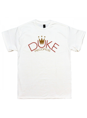 Duke（デューク）Records ロゴTシャツ デューク・リード スカ/ロックステディ/レゲエ