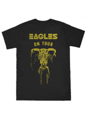 Eagles（イーグルス） On Tour バンドTシャツ