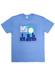 Elliott Smith （エリオット・スミス） New Moon ジャケット・デザインTシャツ