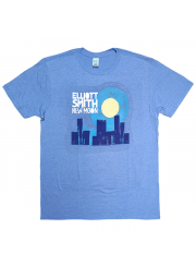 Elliott Smith （エリオット・スミス） New Moon ジャケット・デザインTシャツ 廃番希少品 デッドストック