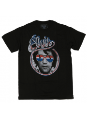 Elvis Presley（エルヴィス・プレスリー）マグショット デザインTシャツ