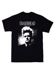 イレイザーヘッド （Eraserhead） カルト映画 Tシャツ #2 オフィシャル デヴィッド・リンチ