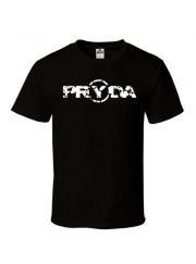 Eric Prydz（エリック・プライズ） PRYDA（プライダ） ロゴTシャツ EDM／クラブ／DJ Tシャツ