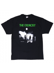 The Exorcist（エクソシスト） カルトホラー映画Tシャツ