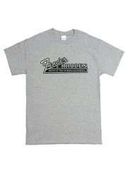 Fender Rhodes（フェンダー・ローズ） ロゴTシャツ 2XL～5XL ラージサイズ取寄せ商品