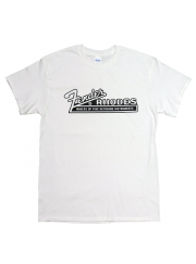 Fender Rhodes（フェンダー・ローズ） ロゴTシャツ 2XL～5XL ラージサイズ取寄せ商品