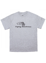 Flying Dutchman （フライング・ダッチマン） Records 藤原ヒロシ着用 ロゴTシャツ 2XL～5XL ラージサイズ取寄せ商品