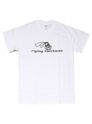 Flying Dutchman （フライング・ダッチマン） Records 藤原ヒロシ着用 ロゴTシャツ