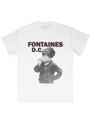 Fontaines D.C.（フォンテインズ DC）『Boys In The Better Land』バンドTシャツ