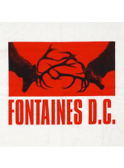 Fontaines D.C.（フォンテインズ DC）『Skinty Fia』バンドTシャツ