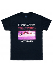 Frank Zappa（フランク・ザッパ） Hot Rats ジャケット・アートワーク バンドTシャツ 廃番希少品 デッドストック