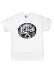 Nirvana カート・コバーン着用 Frightwig （フライトウィグ） ロゴTシャツ MTV アンプラグド