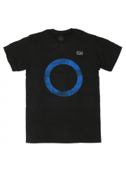 Germs（ジャームス）(GI) Blue Circle ロゴＴシャツ LAパンク ハードコアパンク