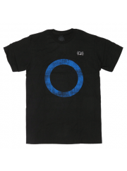 Germs（ジャームス）(GI) Blue Circle ロゴＴシャツ LAパンク ハードコアパンク 廃番希少品 デッドストック