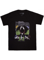 George Harrison（ジョージ・ハリスン） All Things Must Pass カバーアート・デザインTシャツ ビートルズ