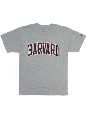 HARVARD （ハーバード大学 ） カレッジTシャツ #1 Champion公式 ロゴTシャツ