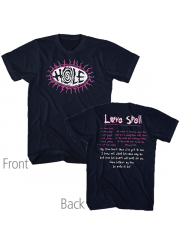 Hole（ホール）Love Spell 両面プリント バンド・ロゴTシャツ コートニー・ラヴ オルタナ