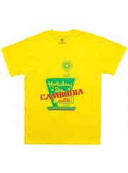 Dead Kennedys（デッド・ケネディーズ） ホリデイ・イン・カンボジア バンドTシャツ #2