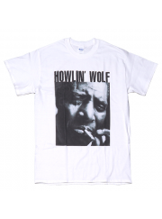 Howlin' Wolf （ハウリン・ウルフ） ポートレイト ブルース Tシャツ Blues