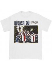 Hüsker Dü / Husker Du （ハスカー・ドゥ） Land Speed Record アルバム・ジャケットTシャツ ライヴ盤