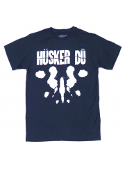 Hüsker Dü / Husker Du（ハスカー・ドゥ）パンク オルタナ ロック バンドTシャツ #2