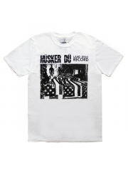 Hüsker Dü / Husker Du （ハスカー・ドゥ） Land Speed Record アルバム・ジャケットTシャツ #2 ライヴ盤