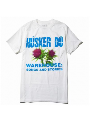 Hüsker Dü / Husker Du（ハスカー・ドゥ）Warehouse パンク オルタナ ロック バンドTシャツ #6